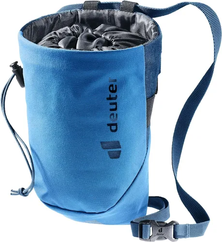 Deuter Gravity Chalk Bag Ii L - Bolsa de magnesio unisex para adultos, unisex_adulto, 3391317