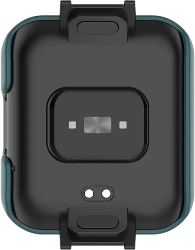 Miniatura 7 de Paquete de 3 fundas protectoras de pantalla compatibles con Redmi Watch 2 Lite, accesorios de policarbonato de vidrio templado, resistente a
