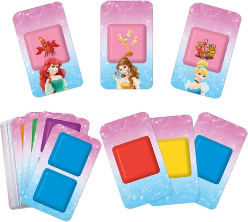 Miniatura 6 de Candy Land – Juego de tablero de edición Disney Princess (versión US)