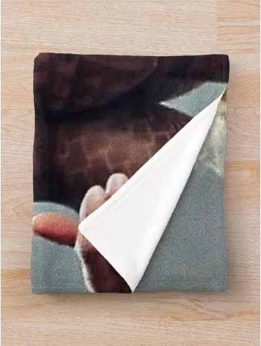 Miniatura 3 de Manta personalizada con texto fotográfico, manta personalizada con imagen para bebé, madre, padre, amigos, amantes, perro, gato, regalo