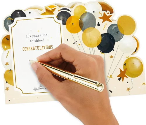 Miniatura 6 de Hallmark Paper Wonder Peanuts - Tarjeta de felicitación emergente (Snoopy y Woodstock Felicitaciones)