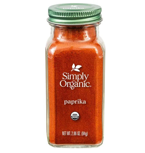 Miniatura 10 de Simply Organic Mezcla de condimentos de chile picante, paquete de 1 onza, especias terrosas, Kosher, sin ingredientes artificiales (paquete de 12)