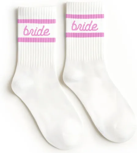 Miniatura 16 de Regalos de dama de honor para mujeres, regalos de boda, propuesta, regalos de despedida de soltera, decoraciones de calcetines de novia..