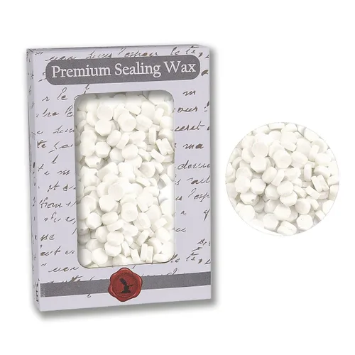 Miniatura 12 de Bolas de Cera de Sellado Premium 2 OZ. 350 unidades - Negro