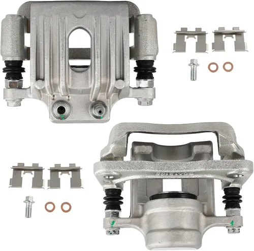 Miniatura 34 de ECCPP 18B5032C Front Left Disc Brake Caliper Assembly w/Bracket Fit For Mitsubishi For Lancer 2008-2017