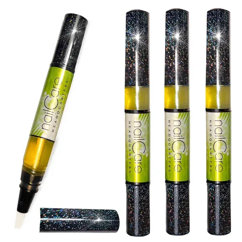 Bolígrafo de aceite para cutículas para uñas, fortalecedor de uñas, aceite de crecimiento y suero para uñas dañadas, uñas postizas con aceite de