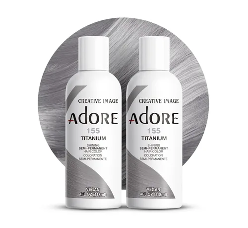 Miniatura 36 de Adore Tinte de Cabello Semipermanente (052 French Cognac) Tinte para el Cabello Castaño Vegano y sin Crueldad Animal Sin Amoníaco, Sin Peróxido