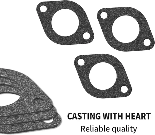 Miniatura 6 de Kit de reparación de carburador de repuesto para Johnson Evinrude Carb 439073 431897 18-7219 6 8 9.9 15 20 HP