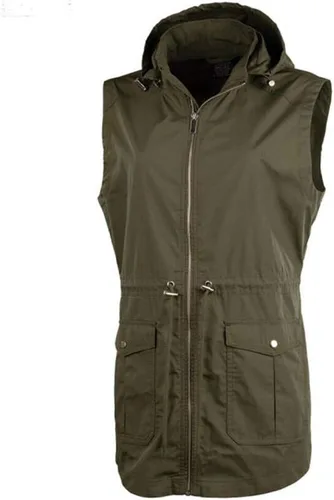 Miniatura 2 de Charles River Apparel Chaleco utilitario Bristol para mujer