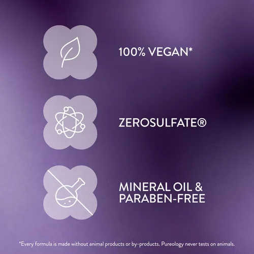 Miniatura 9 de Pureology Hydrate Conditioner - For Dry or Color Treated Hair, Nourishing Conditioner to Restore Moisture and Seal in Hydration, Vegan