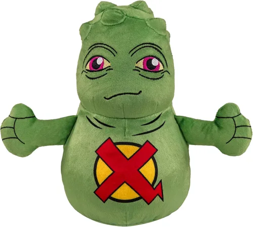 Miniatura 28 de Bleacher Creatures Marvel Hombre Hormiga de 20 cm Kuricha sentado de peluche - Juguete suave inspirado en Chibi