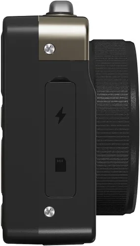 Miniatura 7 de Cámara digital 4K con zoom de 16X antivibración, pantalla LCD de 3 pulgadas, cámara compacta de vlogging de 180° con tarjeta SD de 32G, color negro