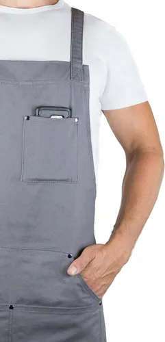 Miniatura 5 de Hudson Durable Goods - Delantal de chef de grado profesional para cocina, barbacoa y parrilla