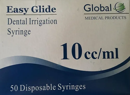 Miniatura 2 de Easy Glide, jeringa de 10/12 cc con punta curva, sin aguja (5 unidades)