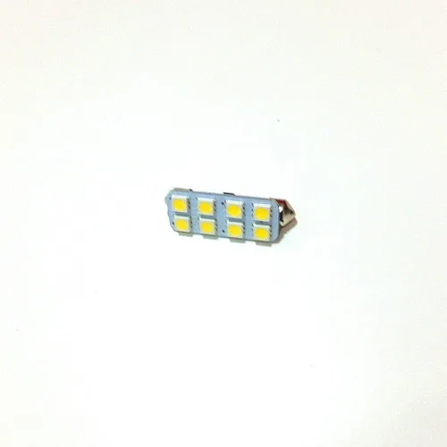 Miniatura 5 de 7 unids 6000K 72 LEDs 5050SMD LED luces de lectura interior para Volkswagen Golf MK6 2008-2012, alto brillo