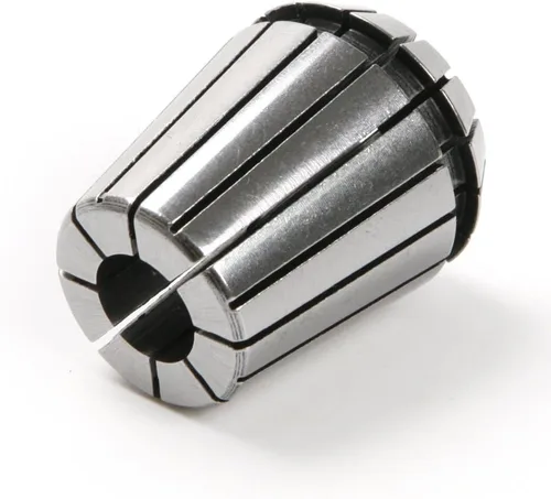 Miniatura 13 de Juego de pinzas de resorte Er11, portabrocas ER11 de 1/8 pulgadas y 1/4 pulgadas para máquina de grabado CNC y herramienta de torno de fresado