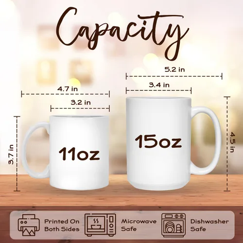 Miniatura 7 de Taza de café personalizada con loro en un bosque tropical, tazas personalizadas de animales, taza con nombre personalizado para cumpleaños