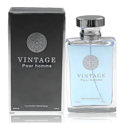 Miniatura 5 de AFLUXE FIRENIGHT POUR HOMME Eau De Toilette Perfume para Hombre de Larga Duración 3.4 Fl Oz Colonia para Hombre Uso Diario
