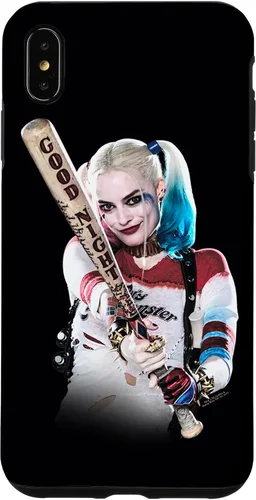 Miniatura 11 de Suicide Squad Funda Harley Quinn Bat at You para iPhone 17