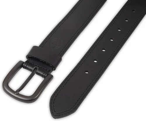 Miniatura 4 de Dickies - Cinturón elástico para hombre color negro
