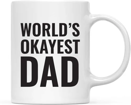 Miniatura 54 de Andaz Press Taza de café de 11 onzas, regalo de broma para la niñera más buena del mundo, 1 paquete