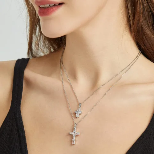 Miniatura 9 de Collar contra el mal de ojo para mujer, chapado en oro de 18 quilates, collar con capas de mal de ojo, hecho a mano, collar de protección ajustable
