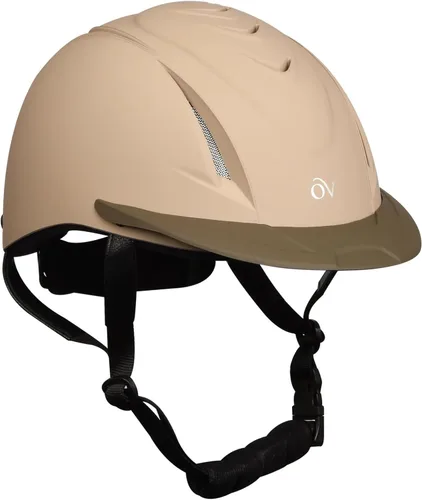 Miniatura 10 de OVATION Casco Deluxe Schooler Negro