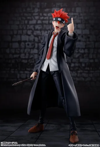 Miniatura 5 de TAMASHII NATIONS - Mashle: magia y músculos - Dot Barrett, Bandai Spirits S.H.Figuarts figura de acción
