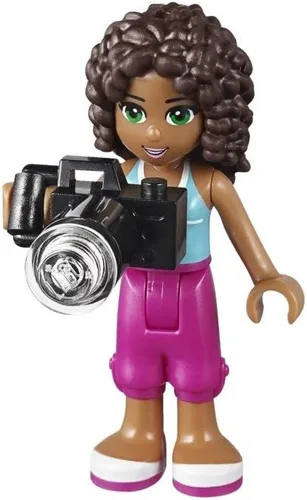 Miniatura 5 de LEGO Friends Andrea's Mountain Hut 41031 - Juego de construcción