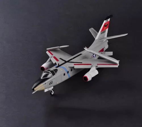 Miniatura 2 de Fighter 3D Puzzles - Kits de modelos de plástico, escala 1/48 US TA-3B Skywarrior modelo de bombardero estratégico, juguetes para adultos y regalo
