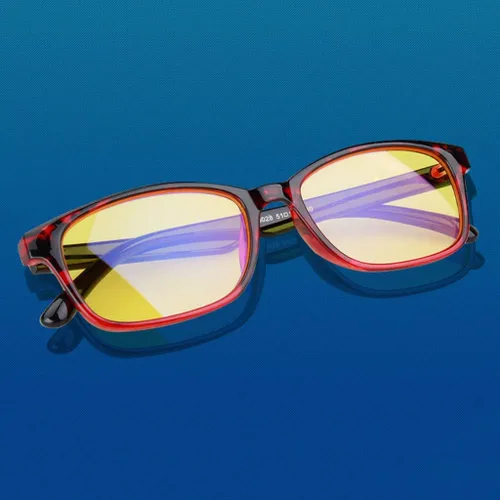 Miniatura 3 de Gafas de bloqueo de luz azul/rayo, gafas de bloqueo antirreflejo, gafas de lectura de pantalla digital, gafas de navegación