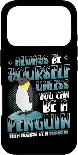 Miniatura 30 de Always Be Yourself Unless You Can Be A Penguin Case for iPhone 17