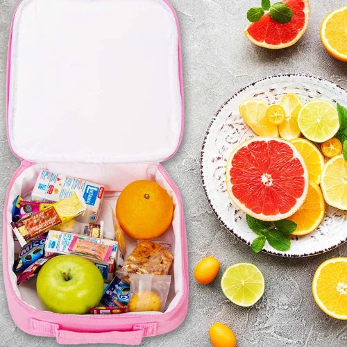 Miniatura 8 de KLFVB Mochila de 3 piezas para niñas y niños, bolsa de libros de dinosaurio de unicornio de 15 pulgadas con lonchera, bolsa escolar preescolar