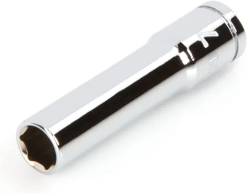 Miniatura 34 de TEKTON Unidad de 1/4 pulgadas x 0.157 in de profundidad de 6 puntos de zócalo SHD03102