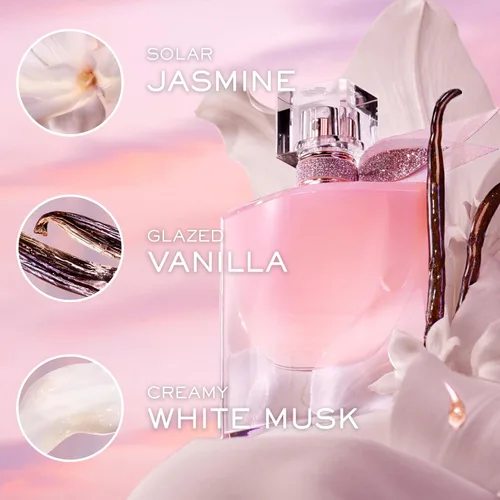Miniatura 2 de Lancôme La Vie Est Belle La Vie Vanille Nude Eau de Parfum - Long Lasting Fragrance with Notes of Solar Jasmine, Glazed Bourbon Vanilla, White Musk