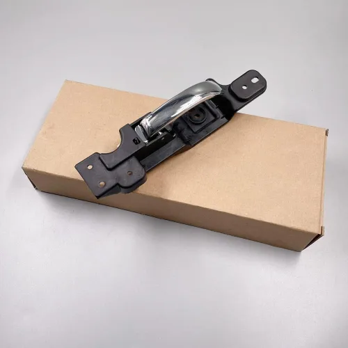 Miniatura 2 de Mango interior delantero derecho del lado del pasajero 1MV561DVAA compatible con Dodge Challenger 2008-2014