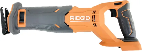 Miniatura 7 de RIDGID Sierra alternante inalámbrica de 18 V (solo herramienta) R8646B La batería y el cargador se venden por separado, no son elegibles