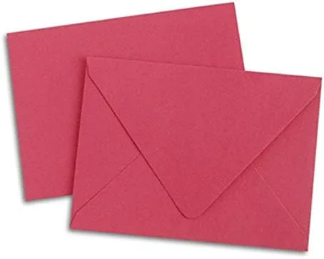Miniatura 6 de Mini sobres para tarjetas de regalo, color negro