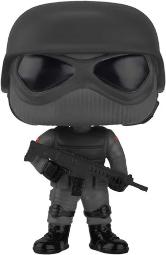 Miniatura 2 de Funko Batman v Superman POP Figura de vinilo Superman Soldier