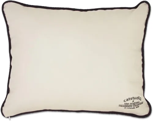 Miniatura 2 de Catstudio Almohada bordada de Texas A&M – Almohadas decorativas universitarias para fanáticos de Aggies para graduación, día de juego, alumnos