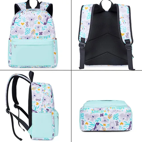 Miniatura 4 de Mochilas escolares para niñas, niños y adolescentes