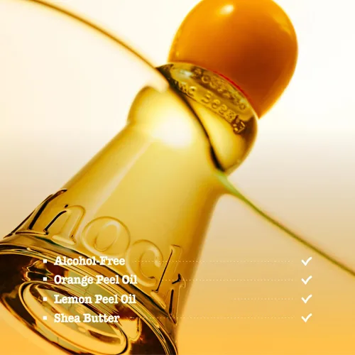 Miniatura 6 de Knock, Signature Blending Oil Multi-use Oil Fast-absorbing, Lightweight, Silky, Moisturizing Wear on Wrists, Hair Ends, Cuticles Citrus