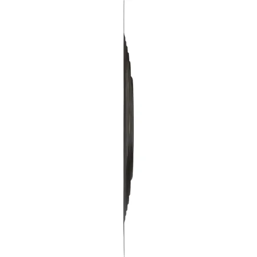 Miniatura 3 de Ekena Millwork 19 5/8 pulgadas de ancho x 19 5/8 pulgadas de alto, Shallow EnduraWall Panel decorativo de pared 3D, carbón