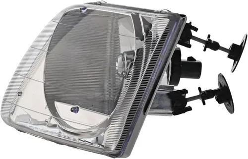 Miniatura 7 de EPIC LIGHTING Faros halógenos tipo OE compatibles con FOR.D 01-03 F-150 97-99 F-250 LIGHTNING