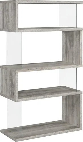 Miniatura 10 de Coaster Home Furnishings librero, Madera, Negro
