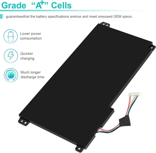 Miniatura 6 de TREE.NB B31N1912 - Batería para portátil compatible con ASUS VivoBook 14 E410MA L410MA E410KA E510MA E510KA F414MA L510MA R522MA E410MA-EK026TS