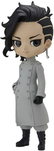 Miniatura 19 de Banpresto - Revengers de Tokio - Chifuyu Matsuno (versión A), Bandai Spirits Q Posket 5.5 pulgadas