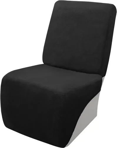 Miniatura 184 de Arfntevss Fundas de sofá seccional reclinable de terciopelo, Funda de sofá seccional de esquina para sofá reclinable, Funda elástica suave
