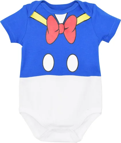 Miniatura 3 de Disney Mickey Mouse Lion King Winnie the Pooh Pixar Toy Story Buscando a Nemo Baby Paquete de 5 mamelucos para recién nacido a bebé