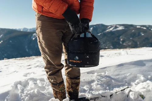 Miniatura 4 de Jetboil Genesis Basecamp - Bolsa de almacenamiento para sistema de cocina y estufa de camping